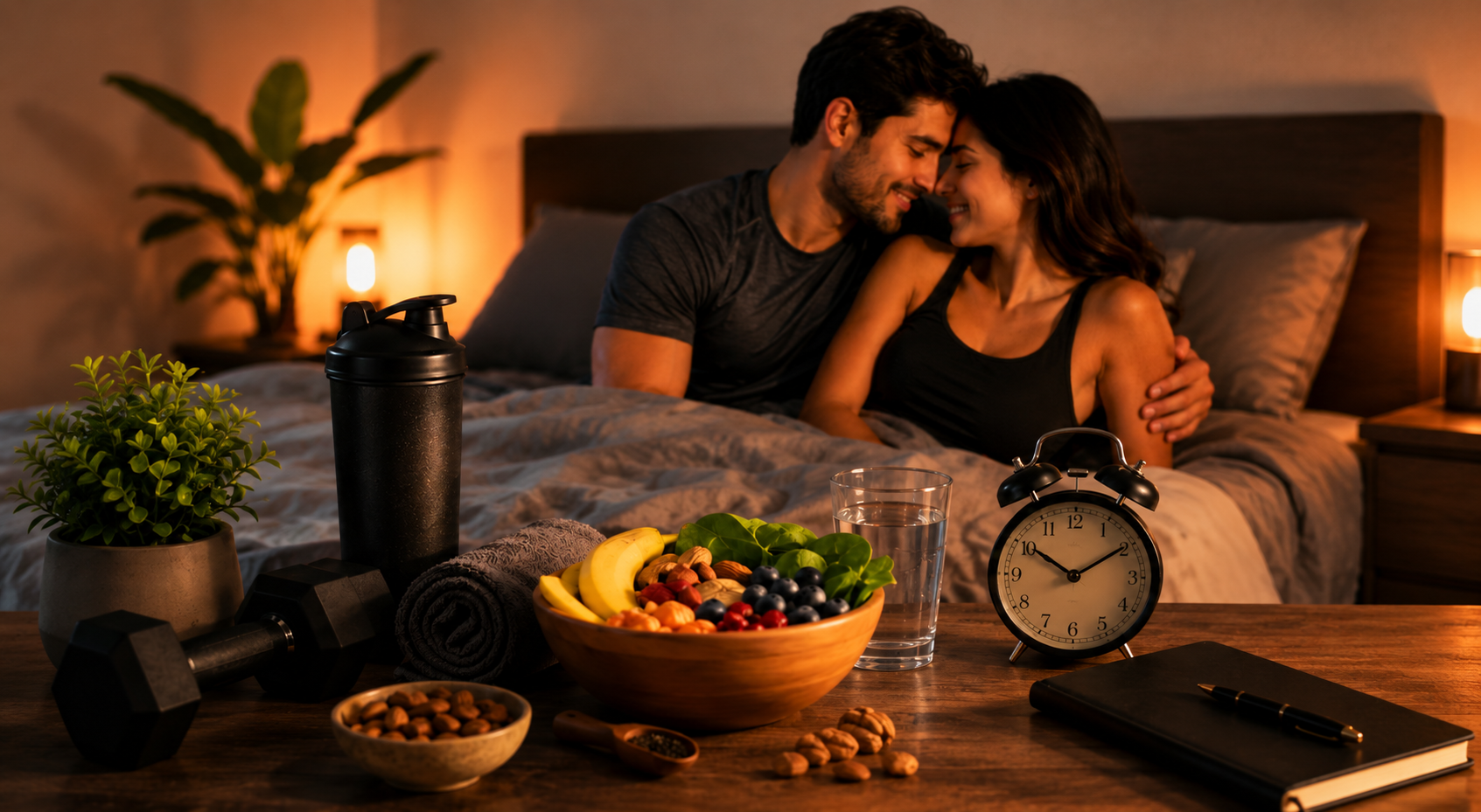 Increase Your Bed Time Naturally
