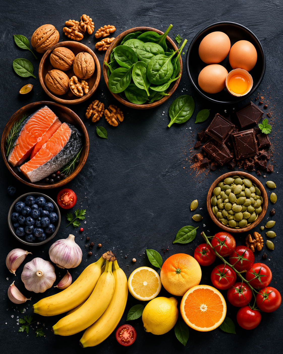 10 Foods That Naturally Support Male Reproductive Health