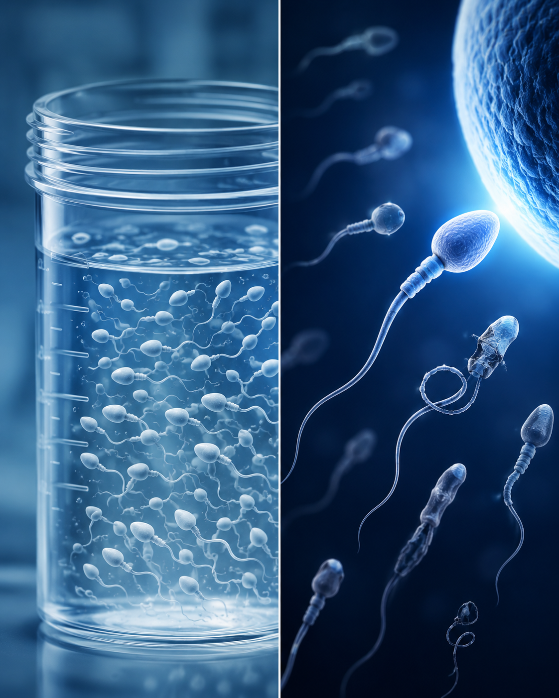 Sperm Count vs. Sperm Quality: What Really Matters?
