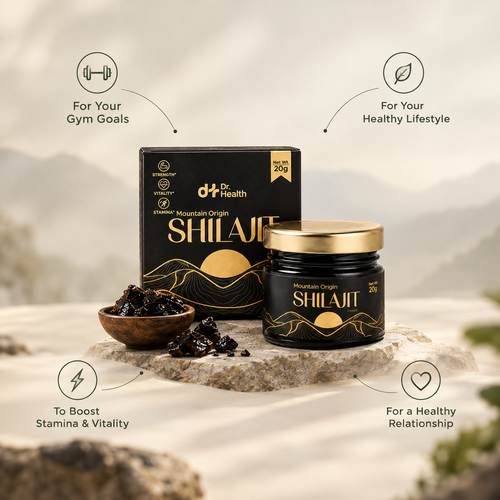 Globifit Shilajit Resin