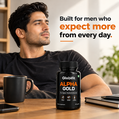 Globifit Alpha Gold