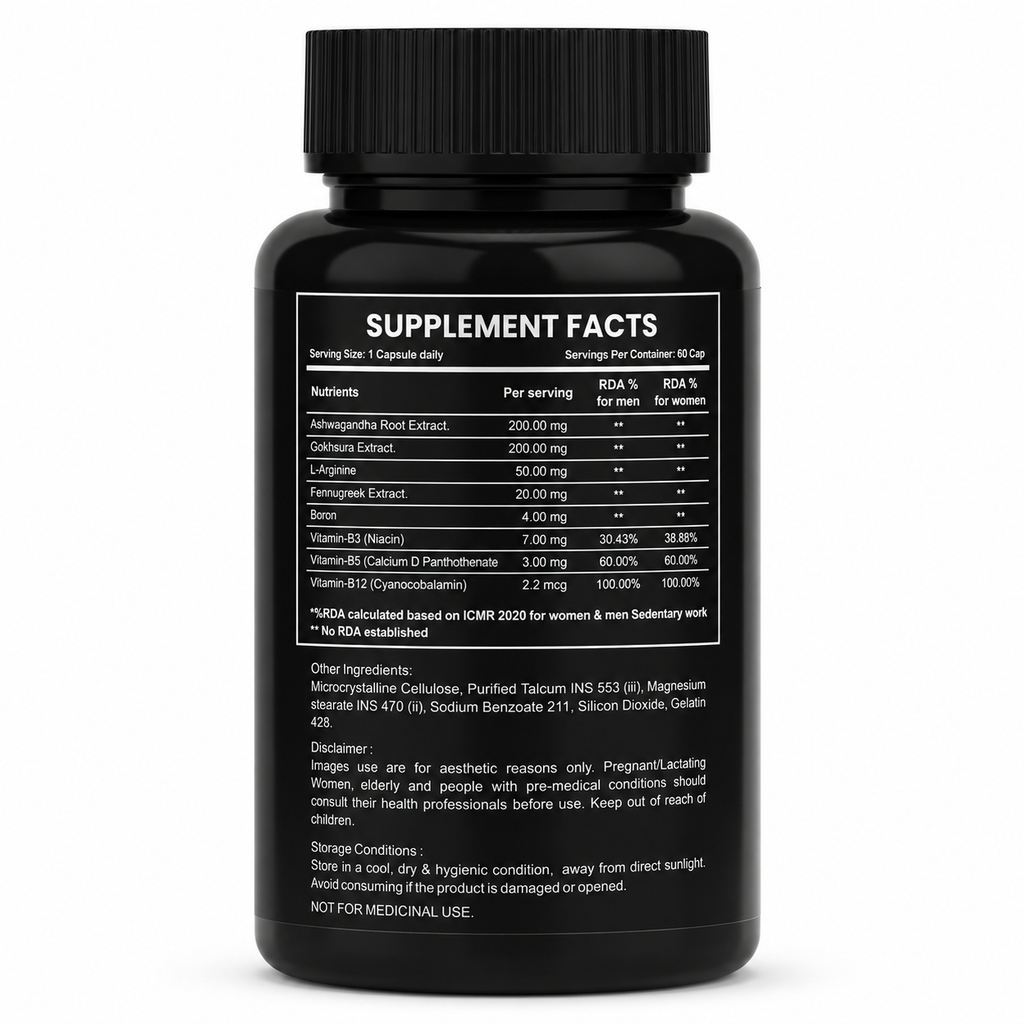 Alpha Gold - Support your active lifestyle