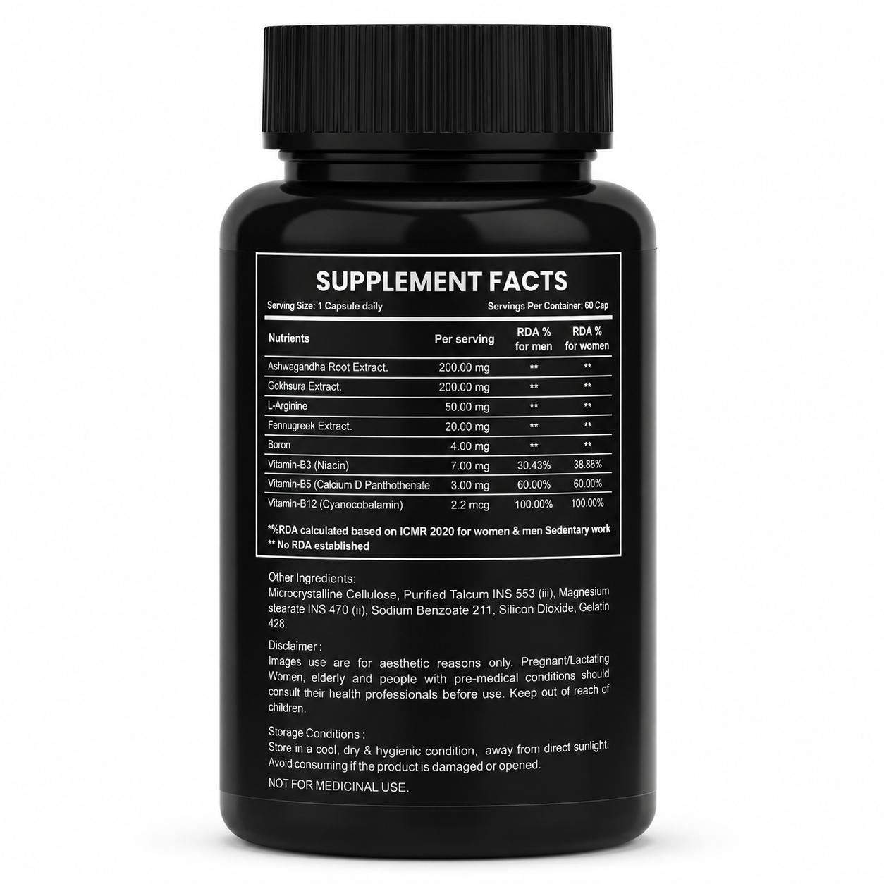 Alpha Gold - Support your active lifestyle