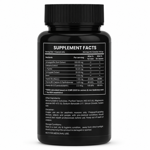 Alpha Gold - Support your active lifestyle
