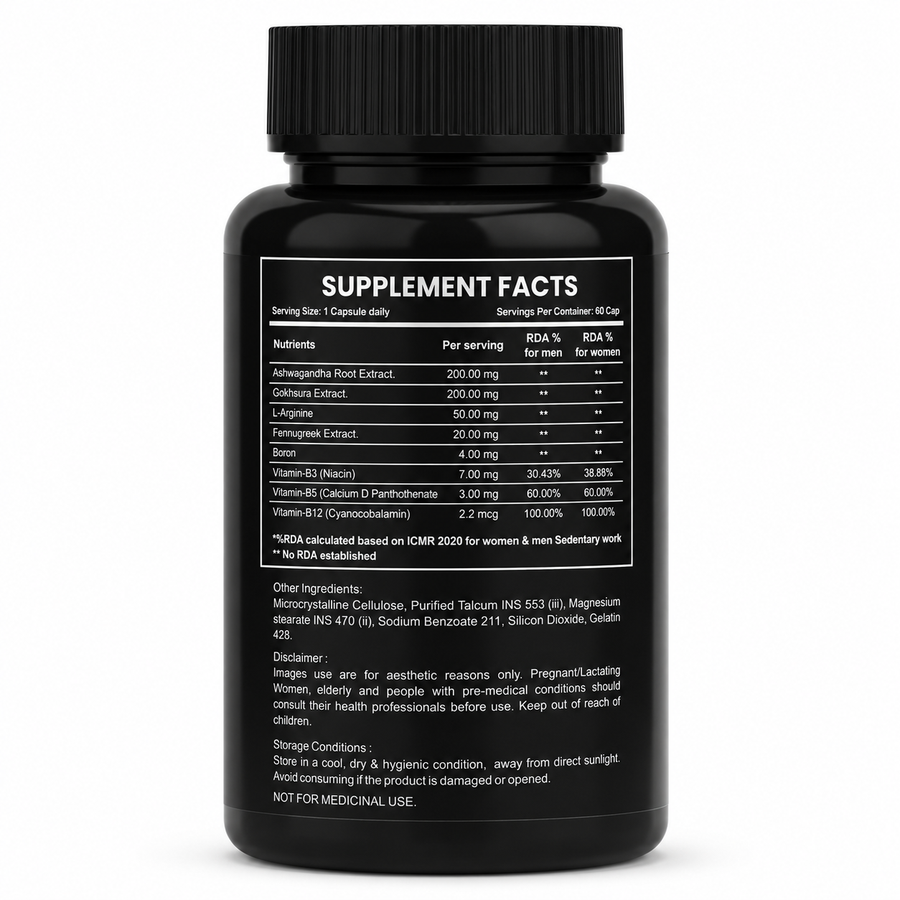 Alpha Gold - Support your active lifestyle