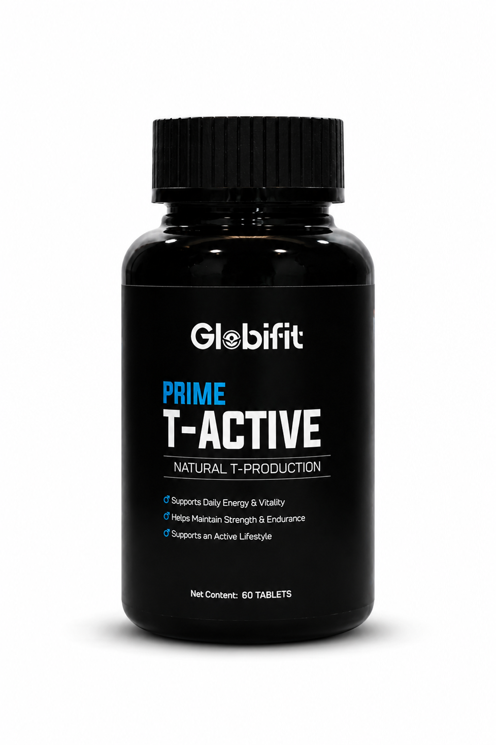 Prime T-Active - Daily Vitality & Performance Support