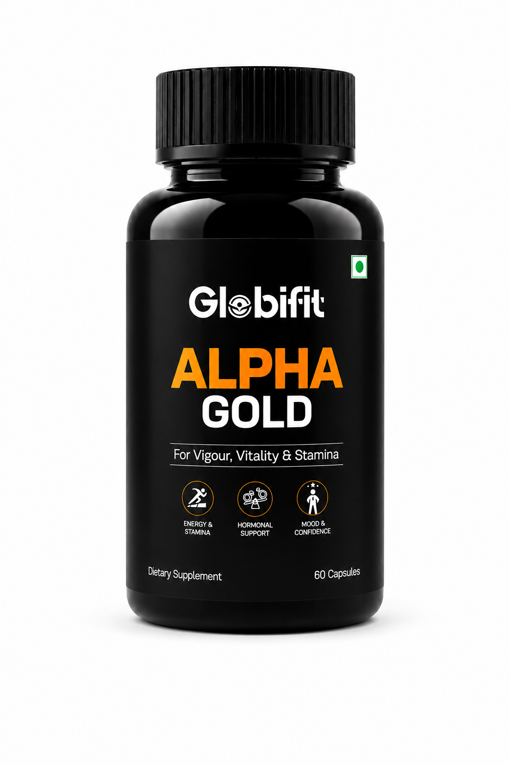 Alpha Gold - Support your active lifestyle