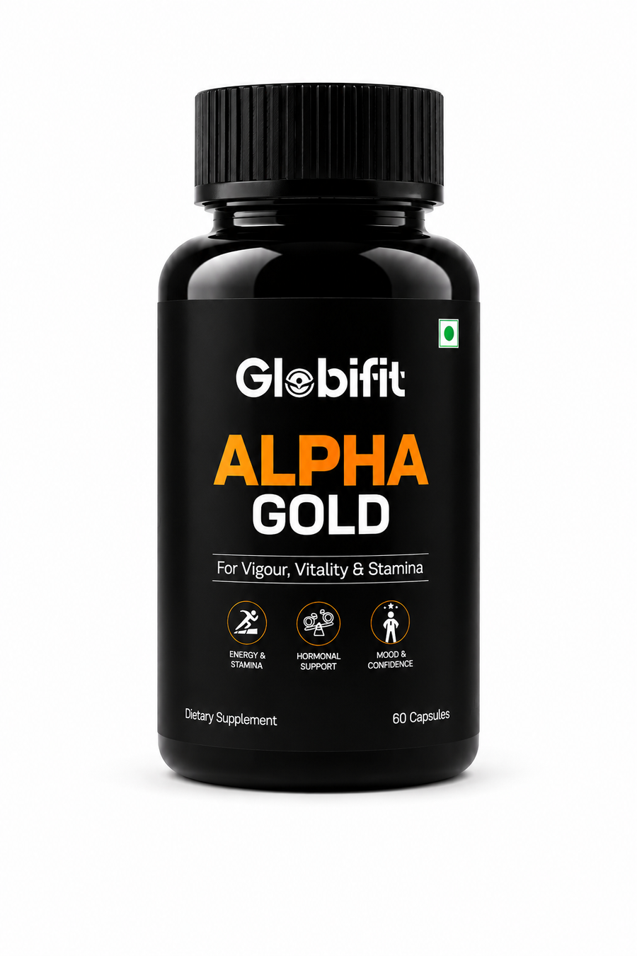 Alpha Gold - Support your active lifestyle