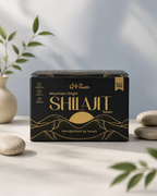 100% Pure Shilajit Resin  Mountain Origin