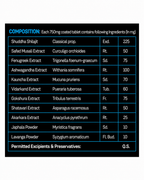 Prime T-Active - Daily Vitality & Performance Support