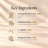 Alpha Gold - ingredients