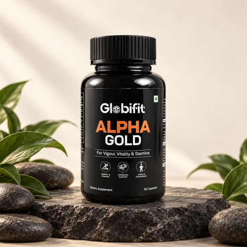 Alpha Gold - product photograph