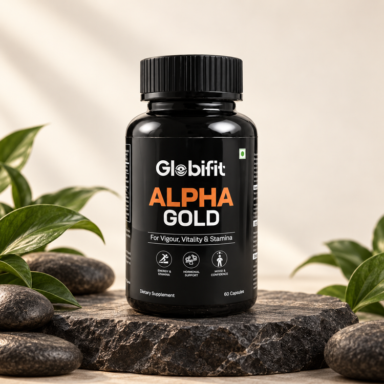 Alpha Gold
