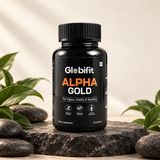 Alpha Gold — included in the Performance Pack