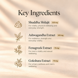 Prime T-Active - ingredients