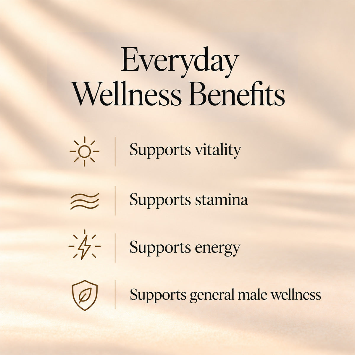 Himalayan Shilajit - benefits