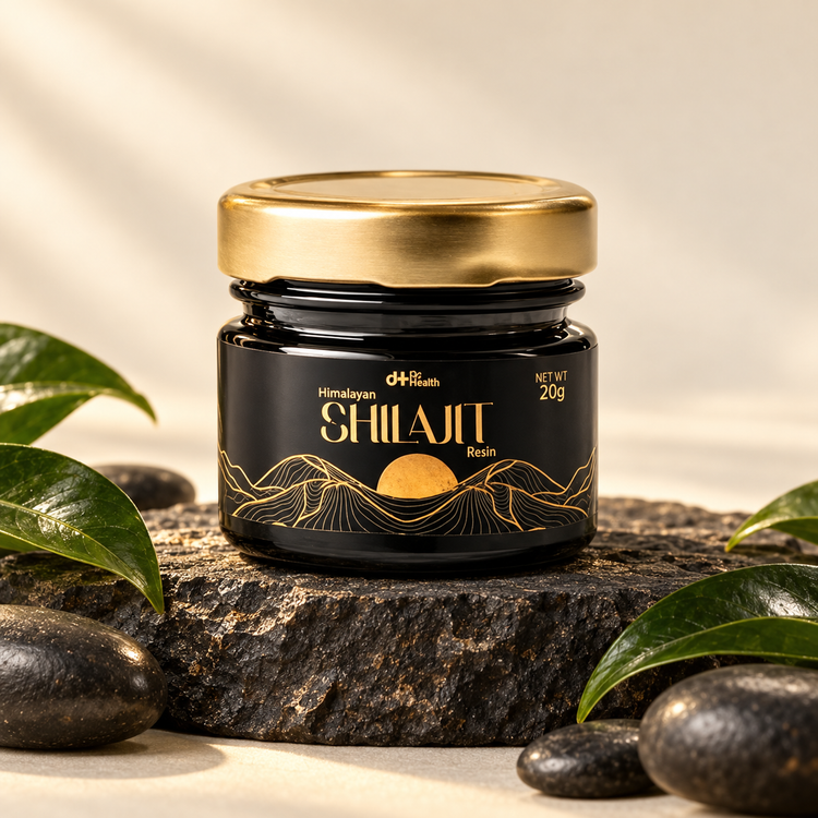 Himalayan Shilajit
